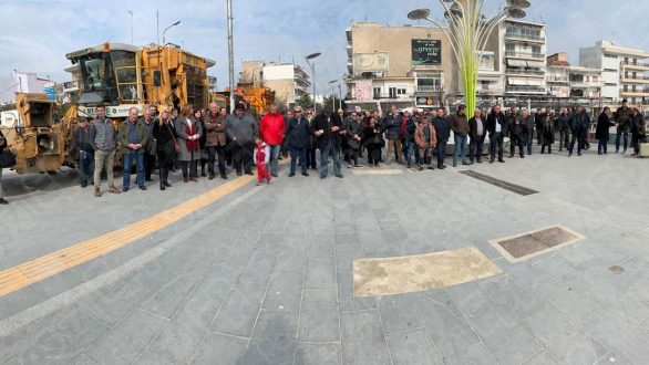 Τη στήριξη της τευτλοκαλλιέργειας ζήτησαν από την Ορεστιάδα φορείς και αγρότες