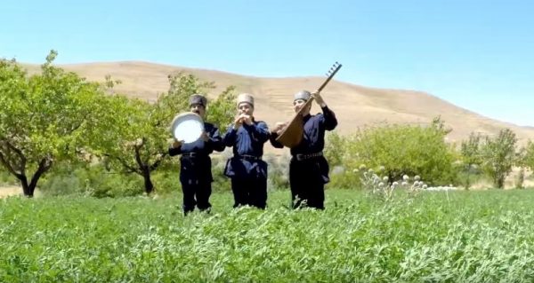 Ο αέρας της άνοιξης