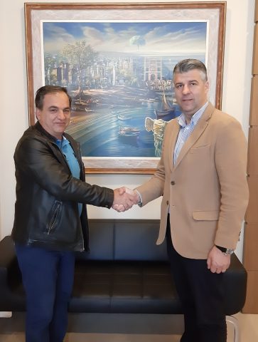 Ελευθερίου - Τοψίδης