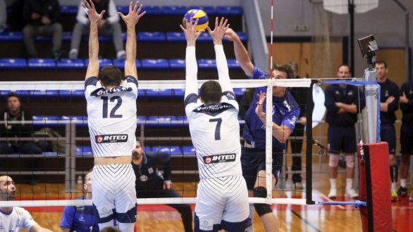 Volley League: Ήττα στην Κηφισιά σε μπελάδες ο Εθνικός Αλεξανδρούπολης!