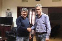 Ορκίστηκε δημοτικός σύμβουλος ο Αλέξανδρος Δημητριάδης