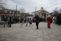 Το έθιμο του “Μπέη” από τον Σύλλογο Μικρής Δοξιπάρας