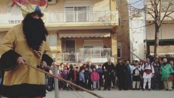 Διδυμότειχο: Αναβίωση του εθίμου “Μπέης”