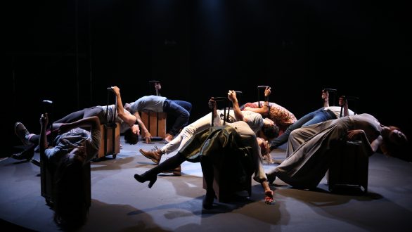 Η «Απλή μετάβαση» στην Ορεστιάδα από το Εθνικό Θέατρο