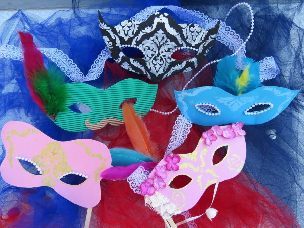 μάσκες από μετάξι, Μουσείο Μετάξης