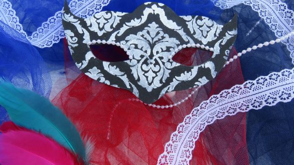 “Φτιάχνουμε μάσκες από μετάξι” στο Μουσείο Μετάξης