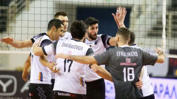 Ήττα για τον Εθνικό Αλεξανδρούπολης από τον ανώτερο ΠΑΟΚ