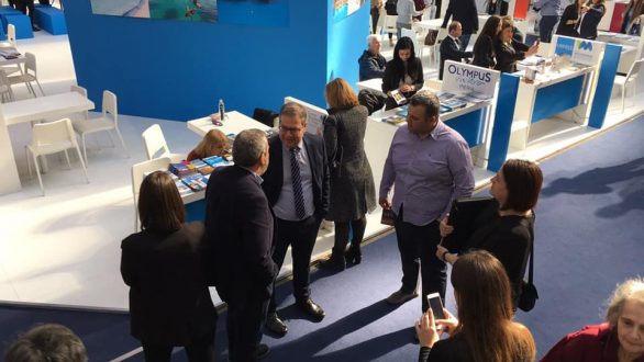 Συμμετοχή της Περιφέρειας ΑΜΘ στη Διεθνή Έκθεση Τουρισμού IFT στο Βελιγράδι