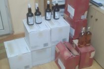 Διδυμότειχο: Συνελήφθη 56χρονος με 120 φιάλες λαθραίων ποτών