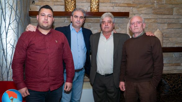 Τέσσερις νέους υποψηφίους παρουσίασε ο συνδυασμός “ΔΗΜΟΤΙΚΗ ΕΠΑΝΑΦΟΡΑ”