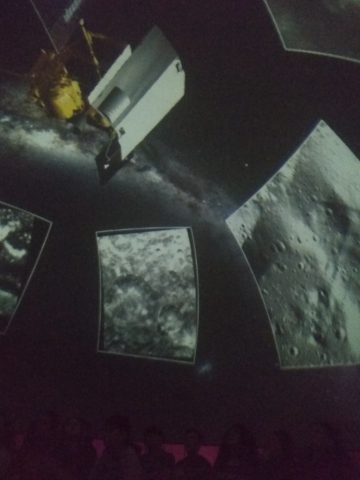 Φορητό Ψηφιακό Πλανητάριο