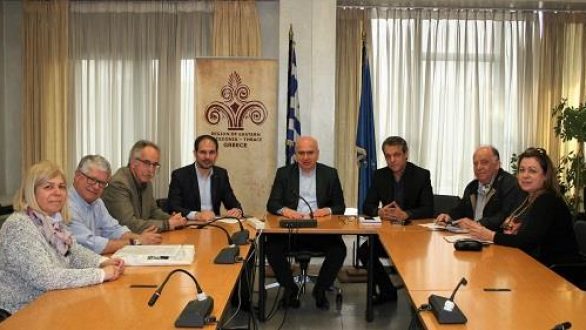 250.000 ευρώ από την ΠΑΜΘ στον Δήμο Κομοτηνής για νέες γεωτρήσεις άρδευσης