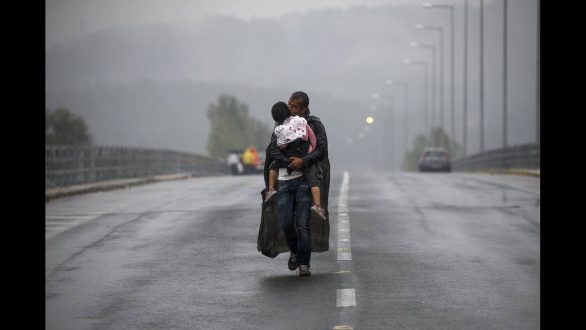 Γιάννης Μπεχράκης «Μια φωτογραφία μπορεί να αλλάξει τον κόσμο, να τον κάνει πιο δίκαιο»