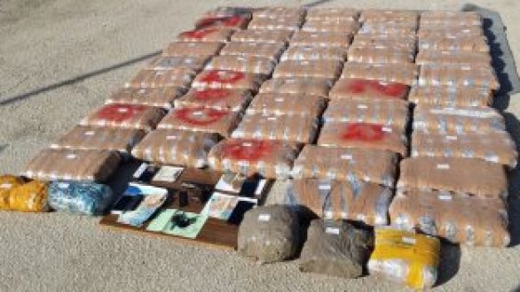 Αλισβερίσι ναρκωτικών χάλασε η Δίωξη Ορεστιάδας