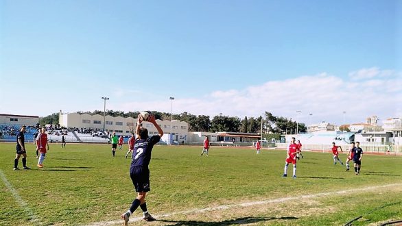 Πρόκριση στα πέναλτι για την Κ16 της ΕΠΣ Έβρου κόντρα στην ΕΠΣ Ηπείρου