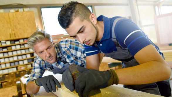 Aύξηση στο ημερομίσθιο των μαθητευομένων των ΕΠΑΛ