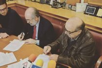 Υπογράφηκε η σύμβαση έργου «Ασφαλτοστρώσεις οδών Δήμου Αλεξανδρούπολης 2018-2019