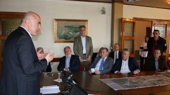 75 εκατομμύρια από την ΠΑΜΘ για το τμήμα «Δράμα-Καβάλα» του αυτοκινητοδρόμου Ε61 «Καβάλα-Δράμα-Σέρρες»