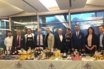Βρυξέλλες: Ταξίδι στις γεύσεις της Ανατολικής Μακεδονίας-Θράκης