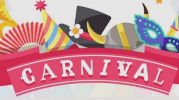 Αποκριάτικο γλέντι στο Αμόριο