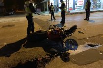 Τροχαίο με εγκατάλειψη στην Ορεστιάδα