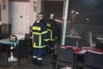 Φωτιά σε ψητοπωλείο στην Ορεστιάδα