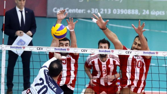 Νίκη με σβηστές μηχανές για τον Ολυμπιακό κόντρα στον Εθνικό Αλεξανδρούπολης