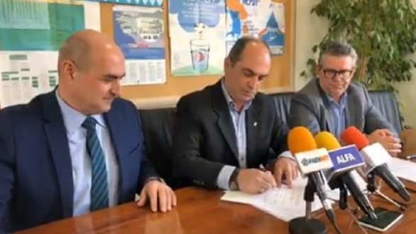 Αξιοποίηση Ιλύος Βιολογικού Καθαρισμού για Γεωργικούς Σκοπούς στον Δήμο Αλεξανδρούπολης