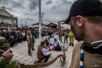  Με μεγάλη επιτυχία διοργανώθηκε την Καθαρά Δευτέρα ο φημισμένος Μπέης Κομάρων