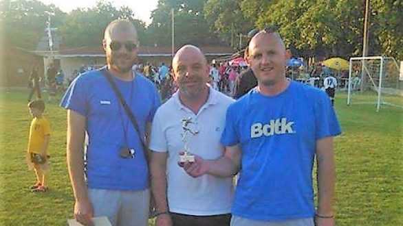 Θράκη Φερών: Από κοινού λύση συνεργασίας με Χατζηανδρέου αναλαμβάνει ο Πούλος