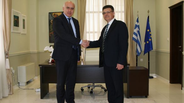 “Τα βρήκαν” Μέτιος και Πέτροβιτς – Μαζί στις περιφερειακές εκλογές