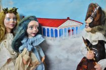 “Ειρήνη”: Η κωμωδία του Αριστοφάνη στο Μουσείο Μετάξης