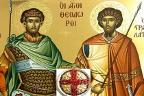Η εορτή των Αγίων Θεοδώρων. Τι γνωρίζουμε για τους δύο Αγίους;