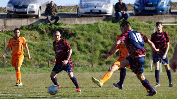 Διπλό για τον Ιπποκράτη στο Σοφικό