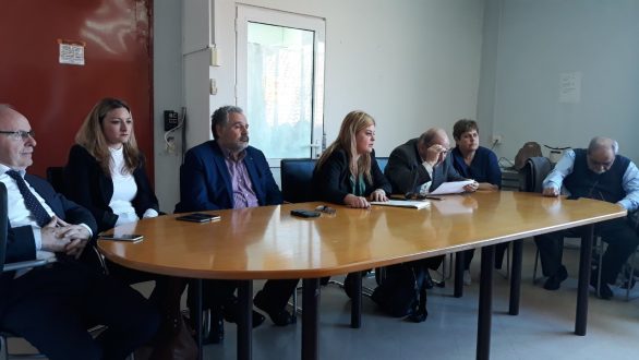 Το επόμενο 15μερο νέος Αναπληρωτής Διοικητής και Δ.Σ. στο Νοσοκομείο Διδυμοτείχου