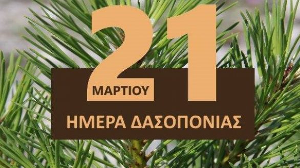 Σουφλί: “ΓνωρίΖΩ και αγαπώ το δάσος”