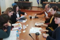 Η ομάδα της Παγκόσμιας Τράπεζας στην Αλεξανδρούπολη