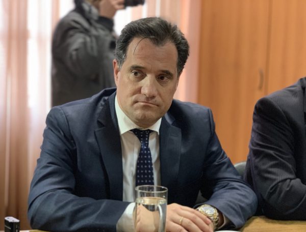 Άδωνις Γεωργιάδης