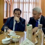 Άδωνις Γεωργιάδης - Αναστάσιος Δημοσχάκης