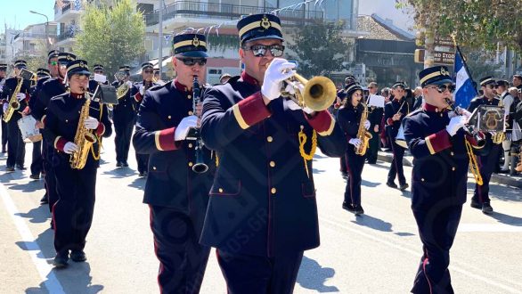 Νέες στολές με μεγάλη ιστορία για την Φιλαρμονική του Δήμου Ορεστιάδας!