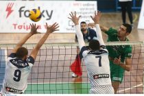 Ήττα του Εθνικού από τον Παναθηναϊκό και Play οut με την Α.Ε.Κομοτηνής