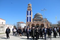 Στιγμιότυπα από τον εορτασμό της 25ης Μαρτίου στο Διδυμότειχο