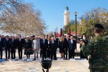 Παρουσία του Γ.Γ. ΥΠΕΧΩΔΕ και της Φ. Γεννηματά η παρέλαση στην Αλεξανδρούπολη