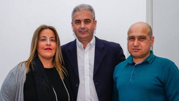 Συνεχίζει να παρουσιάζει υποψηφίους και ετοιμάζει το εκλογικό της κέντρο η “Δημοτική Επαναφορά”