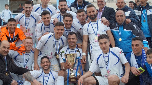 Το σήκωσε ο Εθνικός Αλεξανδρούπολης