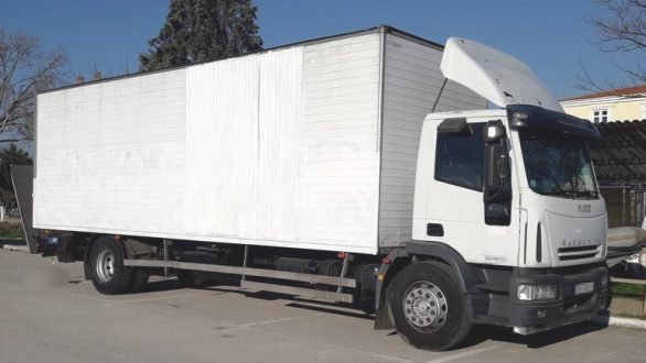 Συνελήφθη 40χρονος διακινητής στην Εθνική Οδό Ορμενίου – Αρδανίου