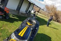 Ολοκληρώθηκε ο εξοπλισμός των ποδοσφαιρικών γηπέδων του Δήμου Αλεξανδρούπολης με χλοοκοπτικά