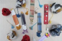 “Κατασκευάζουμε σελιδοδείκτες από μετάξι” στο Μουσείο Μετάξης