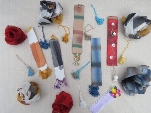 σελιδοδείκτες από μετάξι, Μουσείο Μετάξης