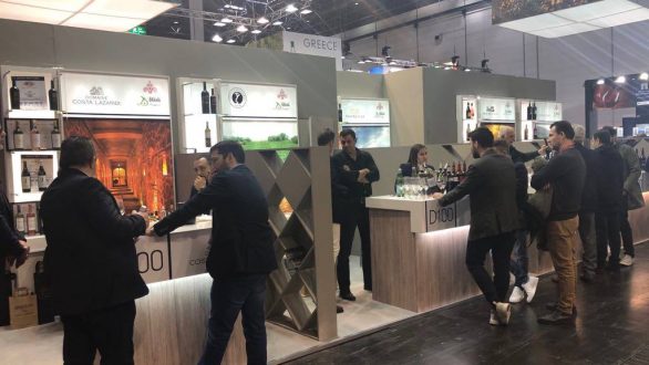 Συμμετοχή της Περιφέρειας ΑΜΘ σε δύο σημαντικές αγροδιατροφικές Εκθέσεις σε Ελλάδα και Γερμανία